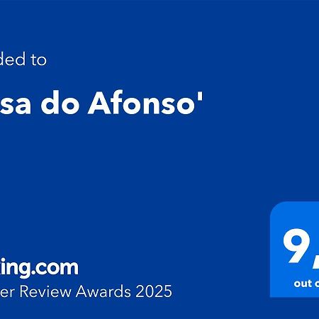 'Casa Do Afonso' Villa Esposende Ngoại thất bức ảnh